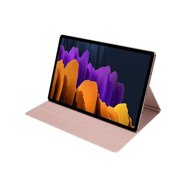Samsung Book Cover Case suits Galaxy Tab S7+/Lite - Pink - Accessories